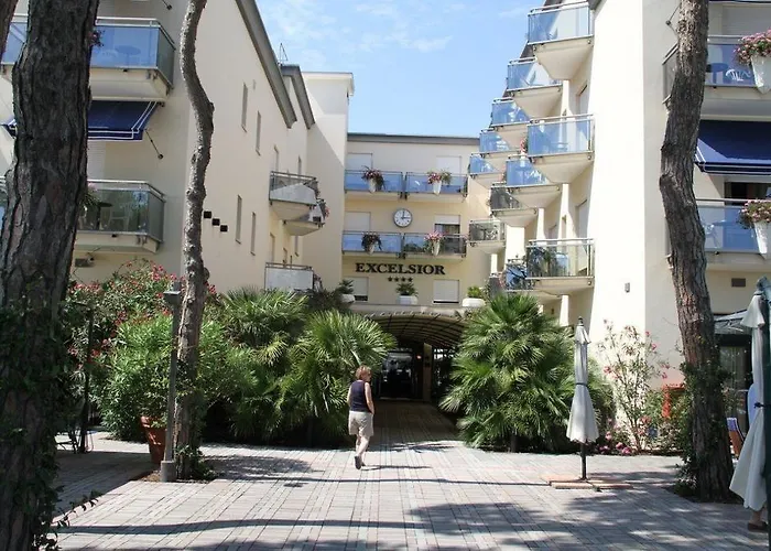 Excelsior Szálloda Lido di Jesolo
