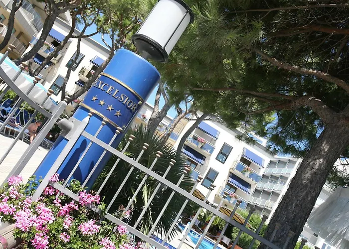 Excelsior Szálloda Lido di Jesolo