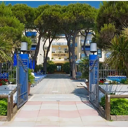 Excelsior 4* לידו די ג'סולו