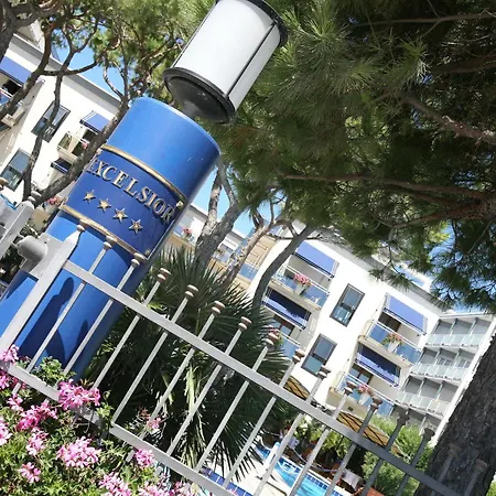 Excelsior מלון לידו די ג'סולו