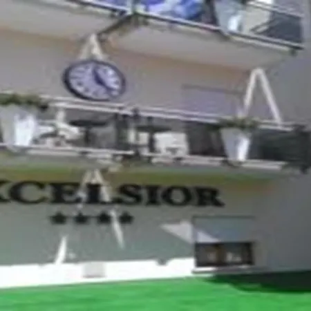 Hotell Excelsior Lido di Jesolo
