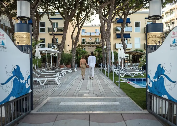 Excelsior 4* Lido di Jesolo