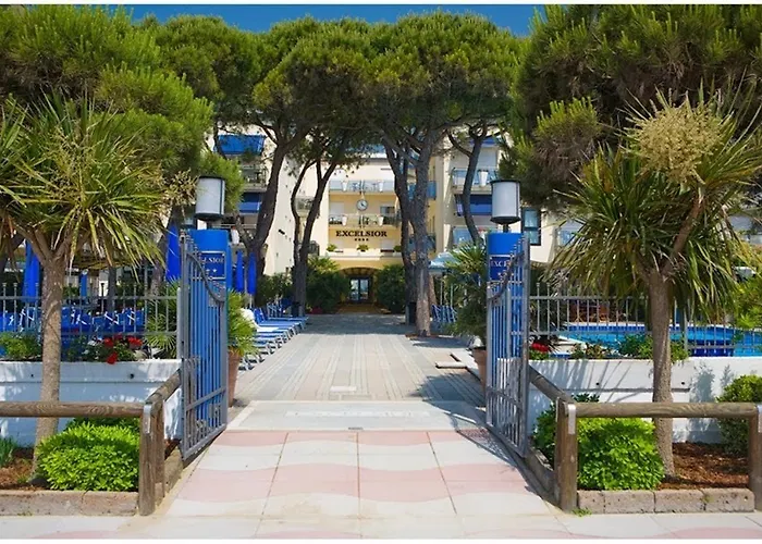 Excelsior 4* Lido di Jesolo
