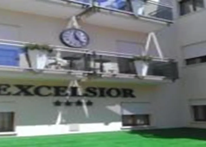 Hotel Excelsior Lido di Jesolo